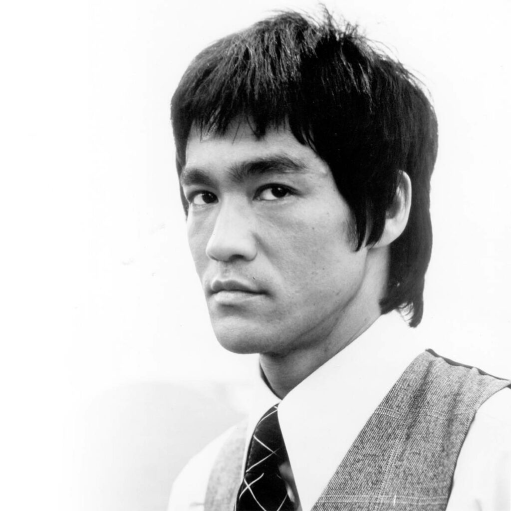 bruce lee